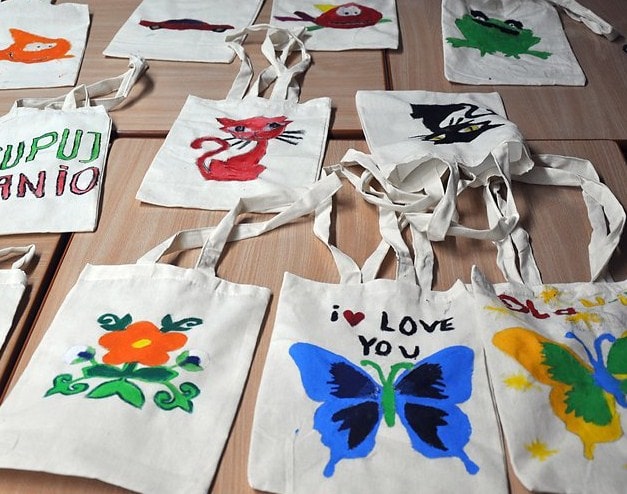 Animacje dla dzieci — warsztaty Eco Toreb - 4 Żywioły