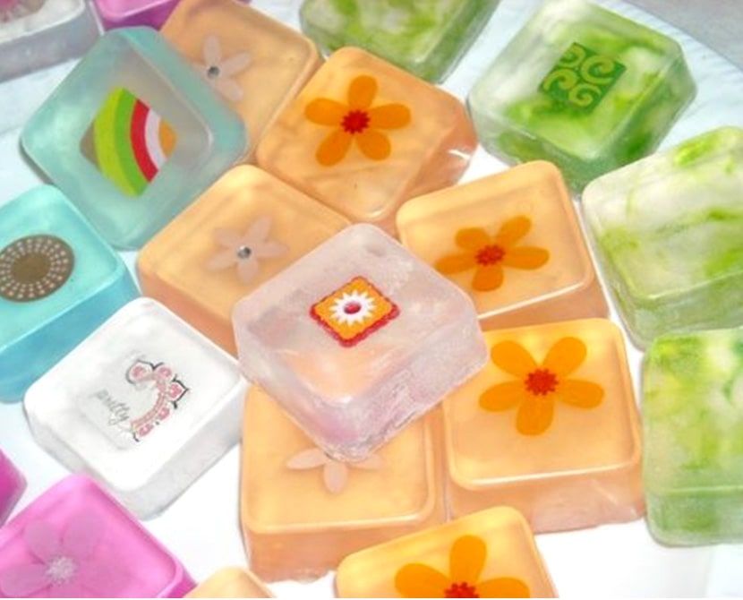 Animacje dla dzieci — warsztaty mydełkowe - 4 Żywioły