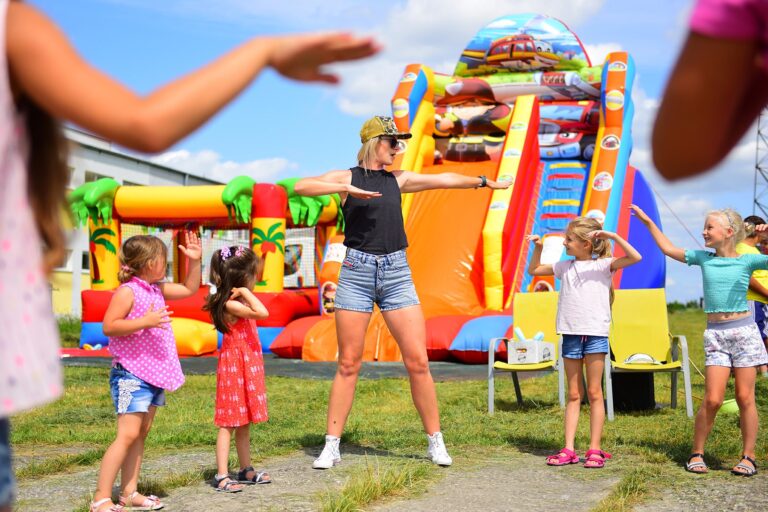 Żywiołowe animacje na pikniki i festyny - 4 Żywioły Beata Toczyńska
