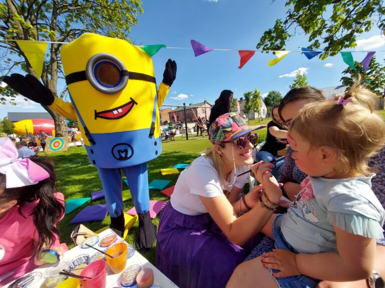 Żywiołowe animacje na pikniki i festyny - 4 Żywioły Beata Toczyńska