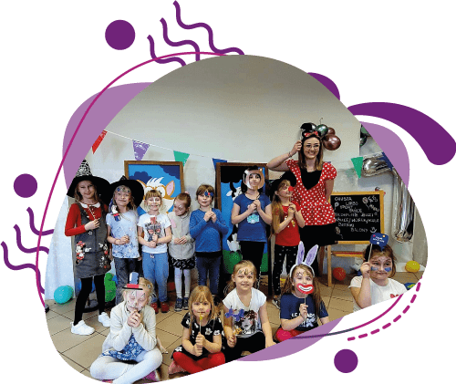 Animacje okolicznościowe na urodziny - 4 żywioły Beata Toczyńska