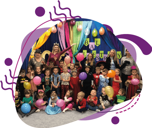 Animacje okolicznościowe na urodziny - 4 żywioły Beata Toczyńska