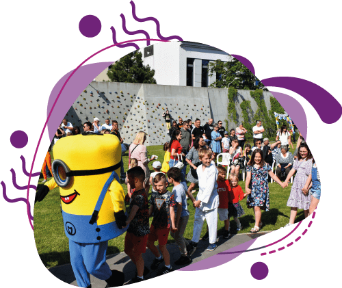 Animacje okolicznościowe na imprezy rodzinne - 4 żywioły Beata Toczyńska