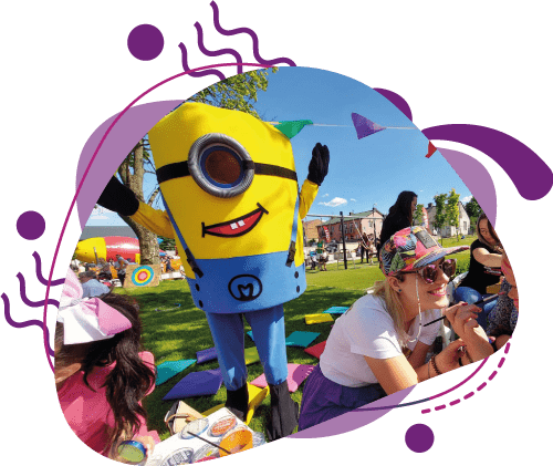 Animacje okolicznościowe na wesela i komunie - 4 żywioły Beata Toczyńska