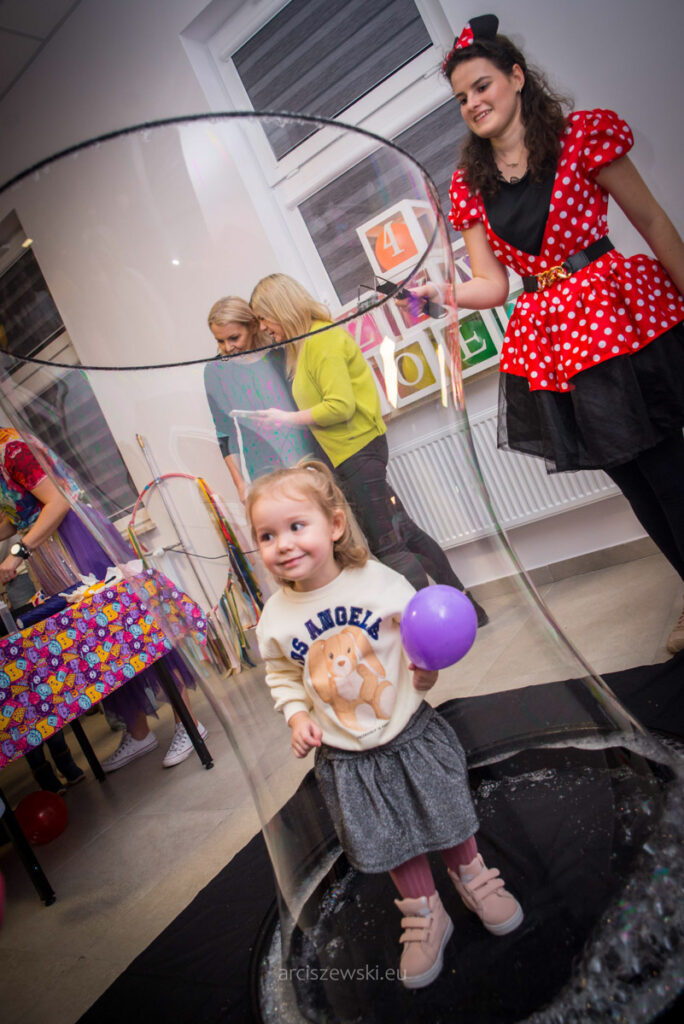 4 Żywioły Animacje - Zamykanie w Bańce